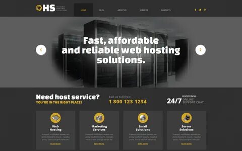 Need host