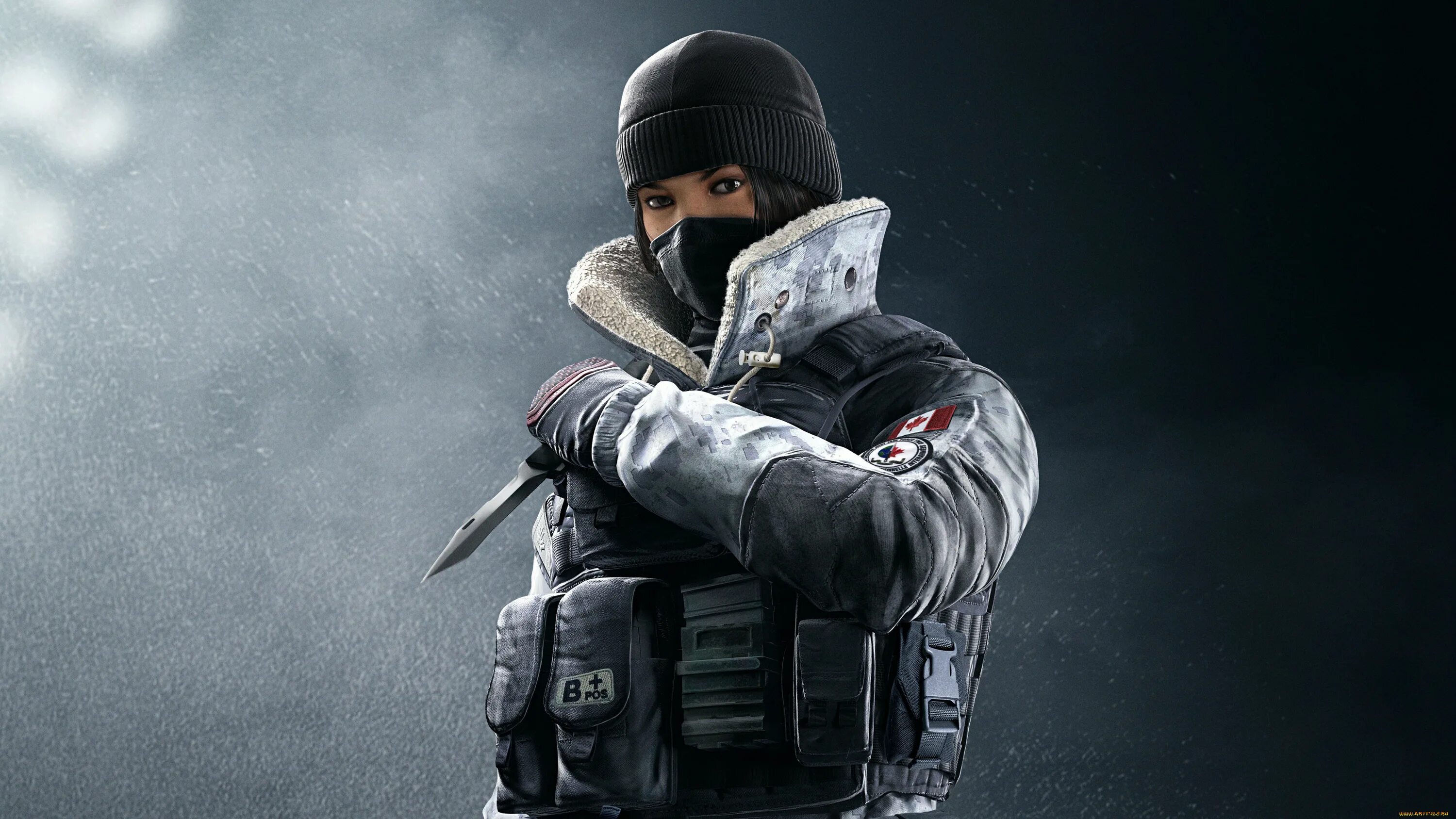 Том клэнси tom clancy s. Tom Clancy's Rainbow Six: Siege. Frost Rainbow Six Siege. Радуга 6 Осада Фрост. Rainbow 6 Siege оперативники.