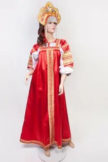 Сайт национальных костюмов