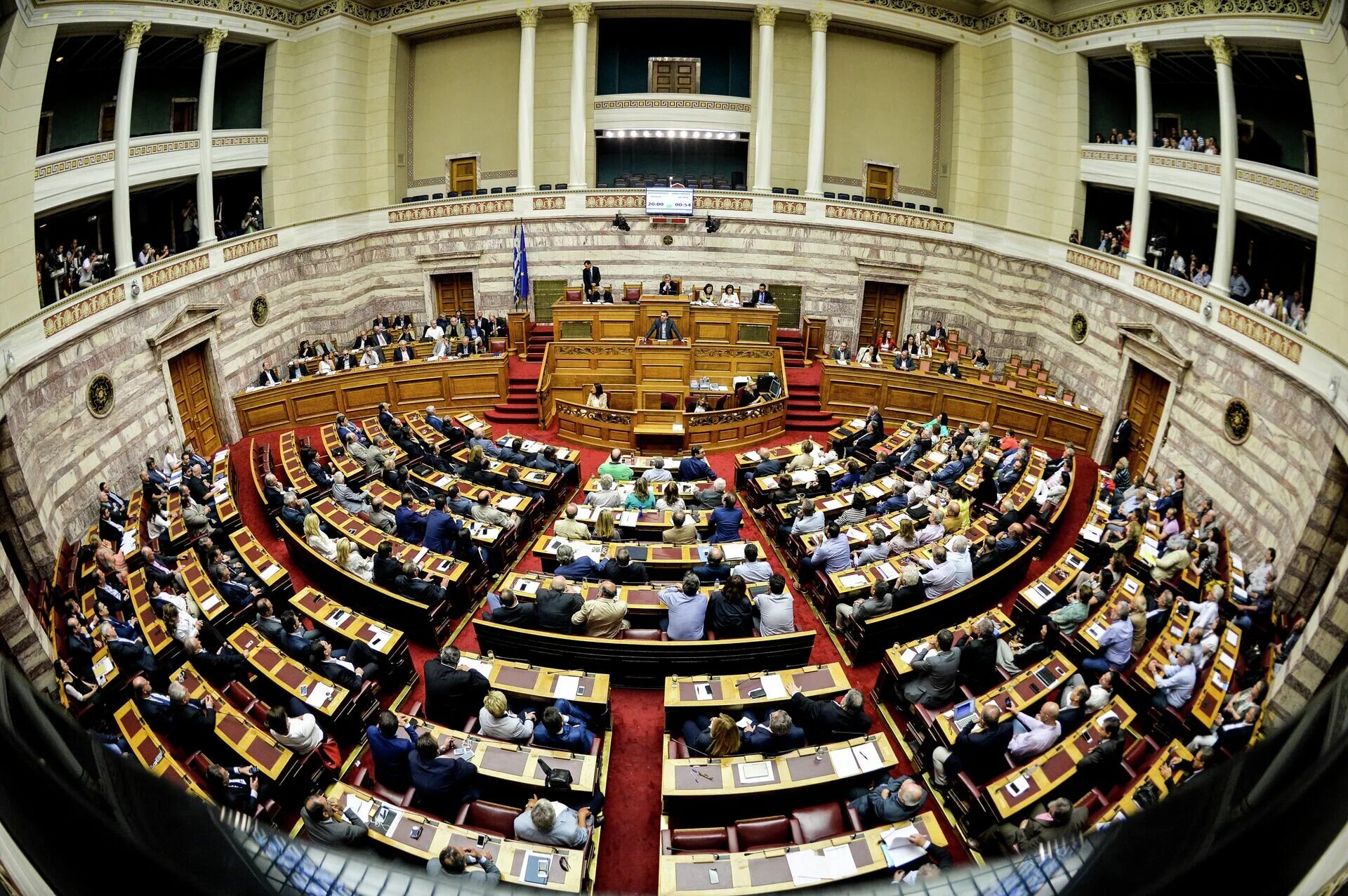 Ответственность парламента. Ответственность парламента