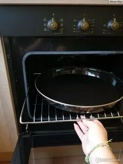 Как пользоваться духовой