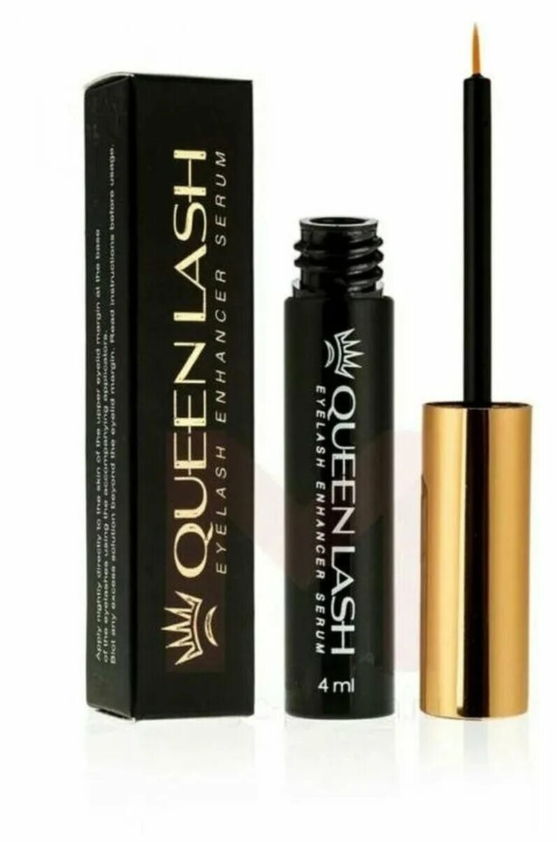 Queen lash отзывы. Тушь hr. L. L. Квинлаш для роста ресниц.