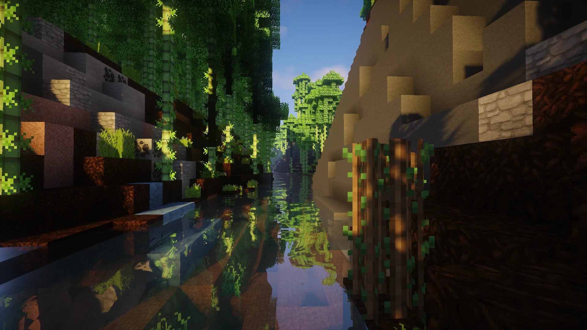 Minecraft 2 biomes