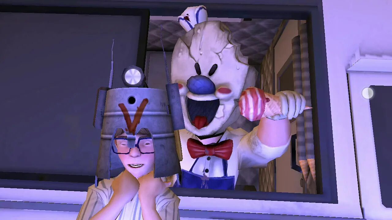 Фабрика мороженщика 4 игра. Мороженщик 7 фанмейд. Ice scream 2 игра. Ice scream 1 2 3. Мороженщик игра ice scream 4.