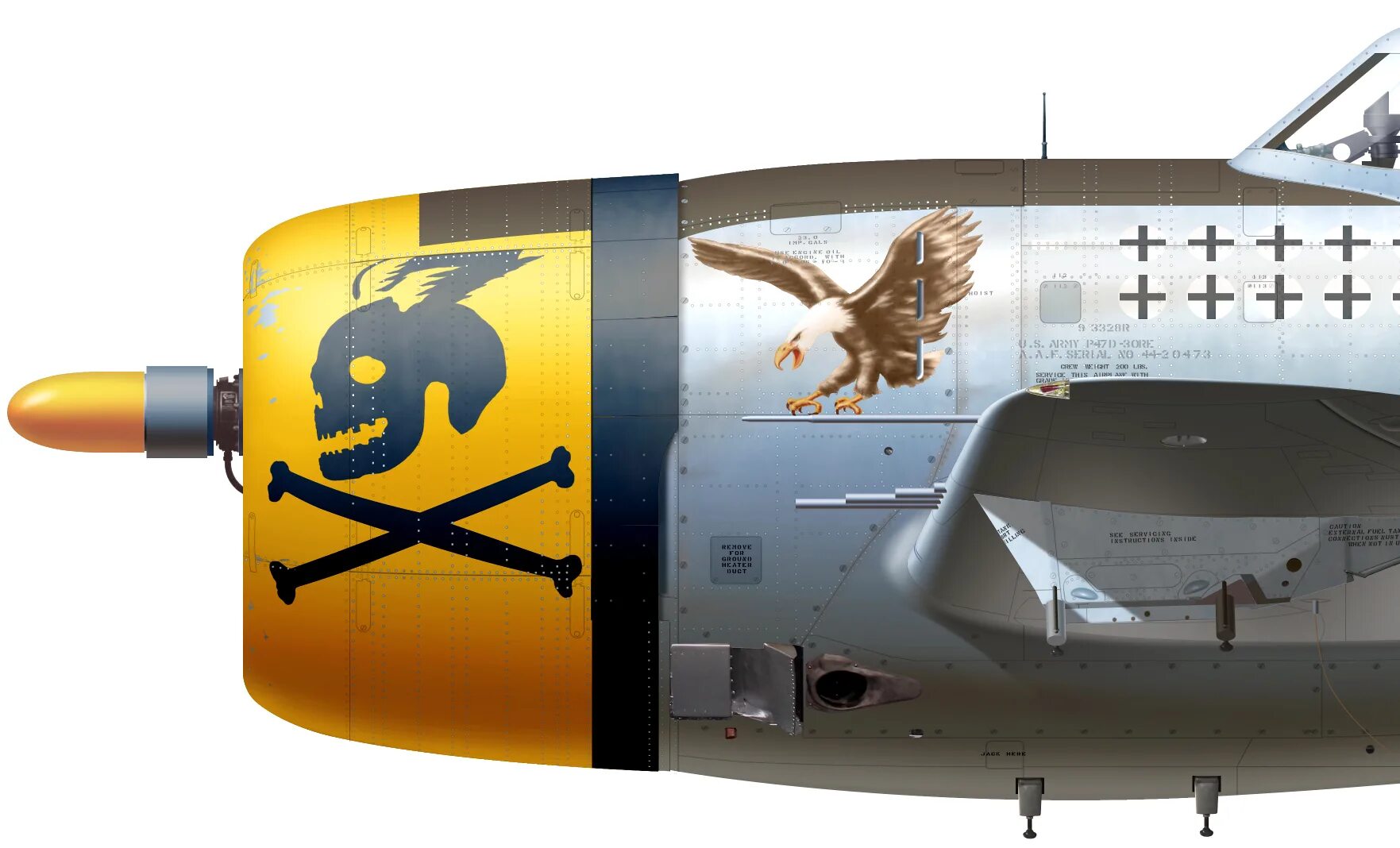 P-47d-25 Thunderbolt. P-47d истребитель. P-47d-28 Thunderbolt. P-47d Thunderbolt капот двигателя.