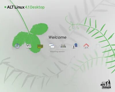 Сессия linux