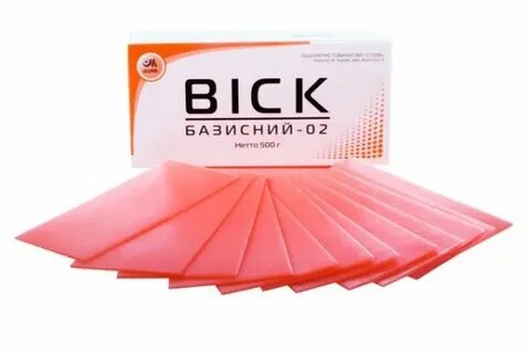 Воск базисный беловакс