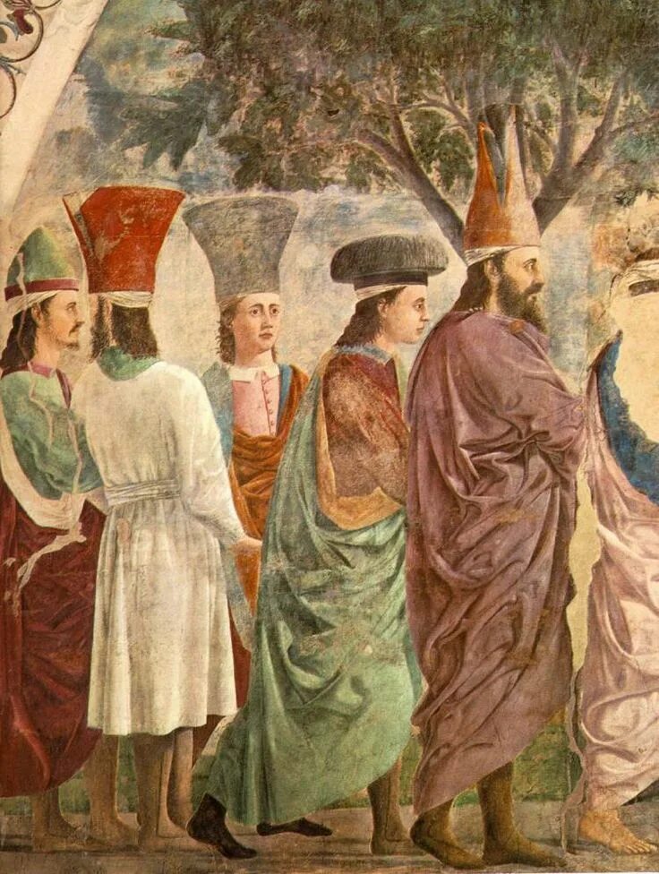 Петро деля франческа художник. Франческо делла. Делла франческа ареццо. Пьеро делла франческа картины. Франческо делла.
