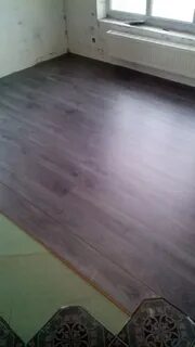 Ламинат от окна или поперек