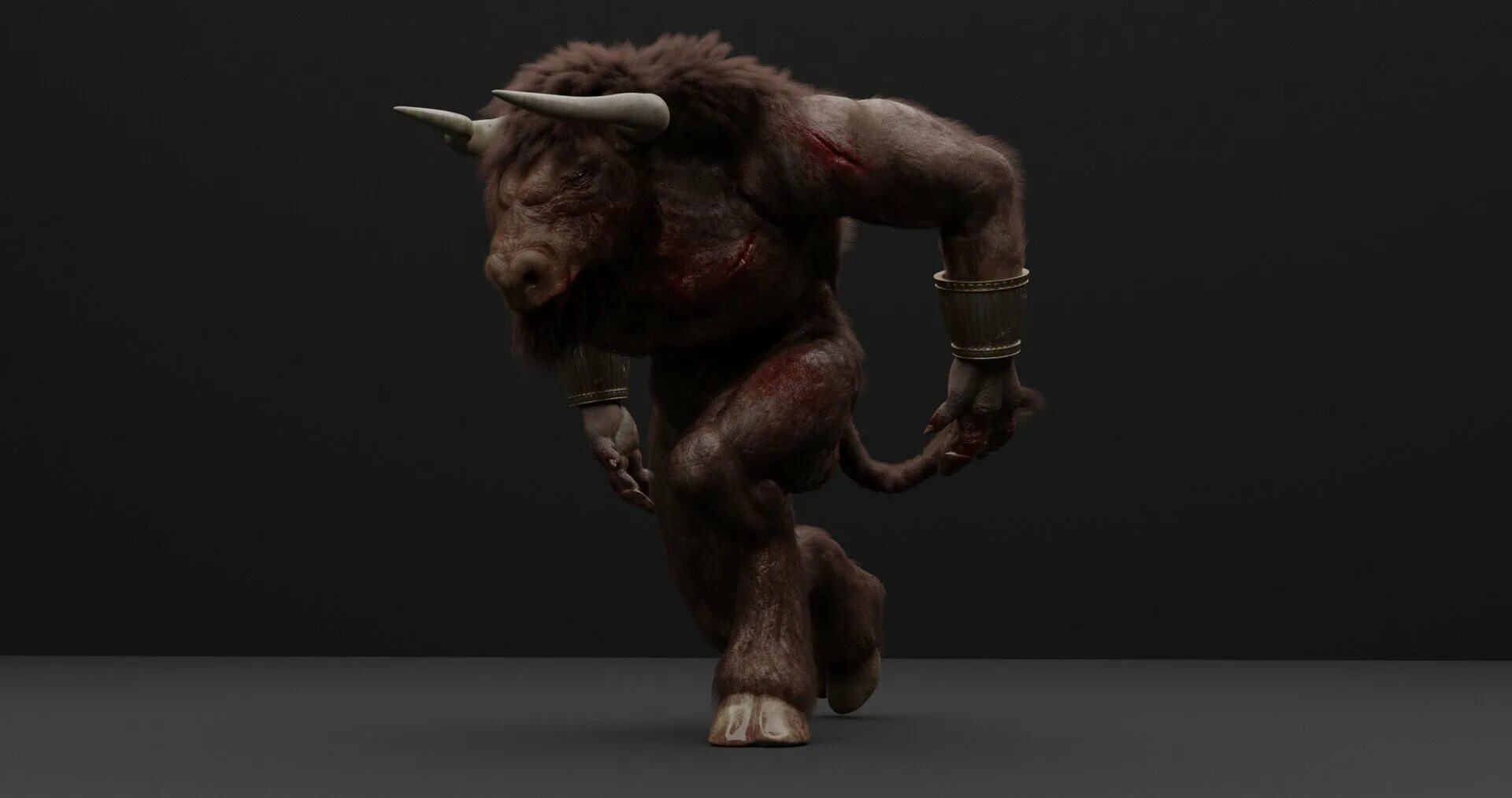 Grandis (минотавр 43 ур. Минотавр 3д модель. Минотавр zbrush. Минотавр человек бык. Минотавр реферанс.