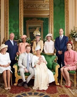 The windsors a royal family