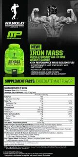 Iron mass