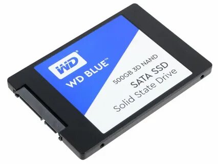 Описание накопитель ssd