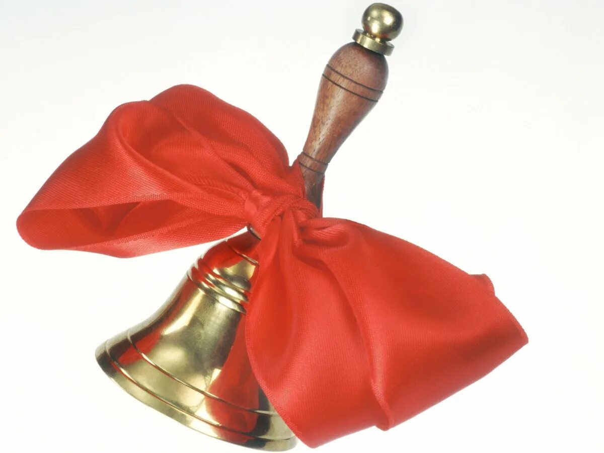 Школьный звонок. Школьный колокольчик на прозрачном фоне. Звоночек для последнего звонка. Звоночек выпускника. Колокольчик школьный.