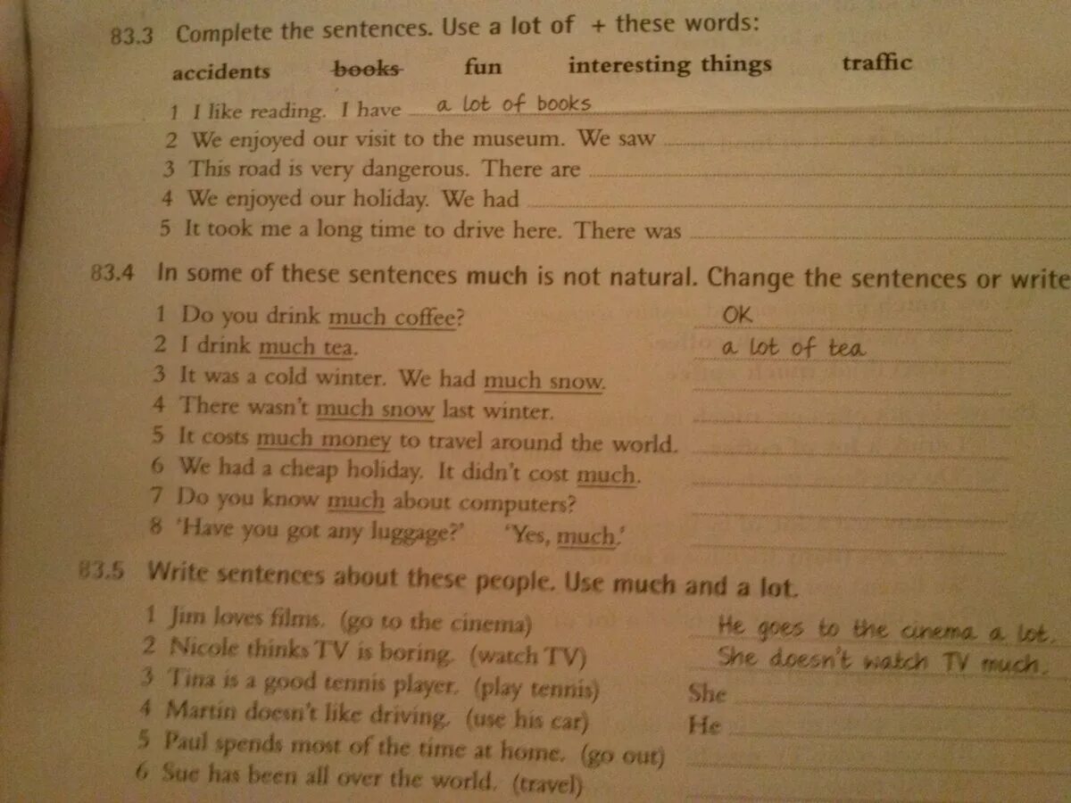 Complete the sentences with the. Complete the sentences using. Complete these sentences. Английский язык 3 класс complete the sentences with some,any. Write this in english 4 points