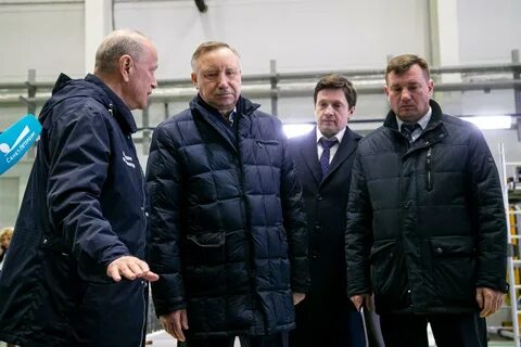 Новости заводов санкт петербурга