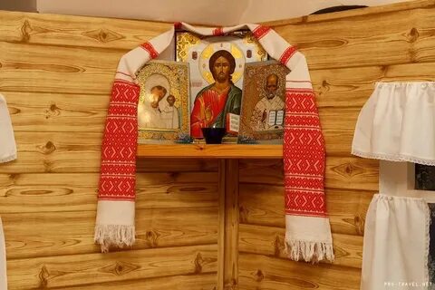 Красный угол