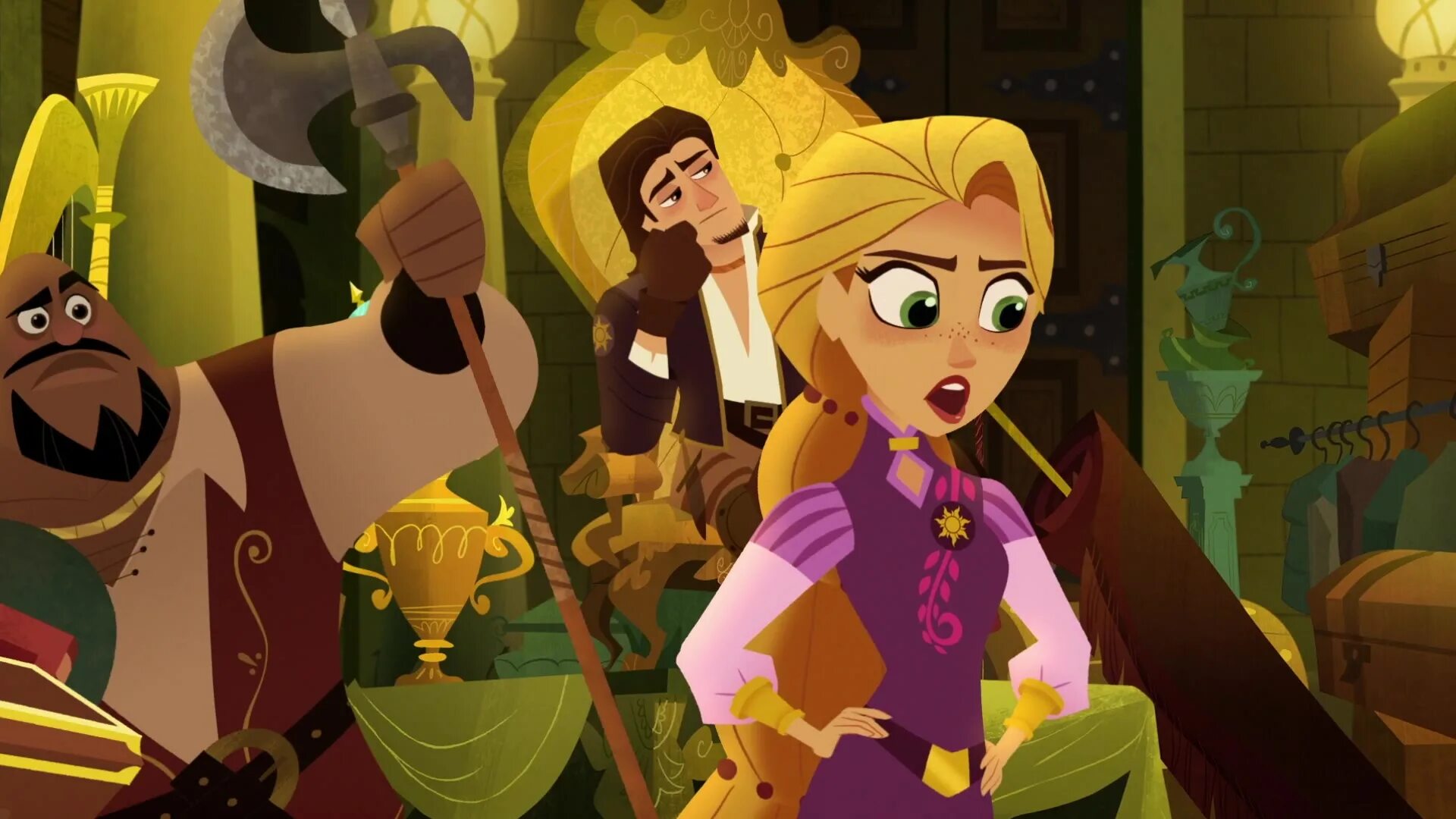 Рапунцель продолжение истории. Рапунцель 3. tangled the series рапунцель.
