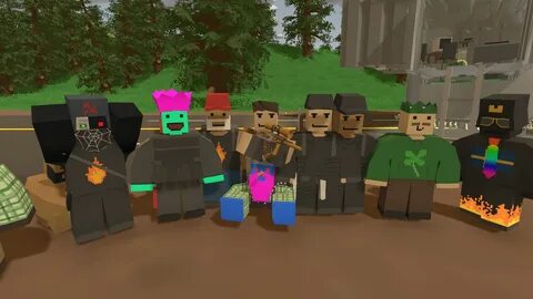 Buak unturned
