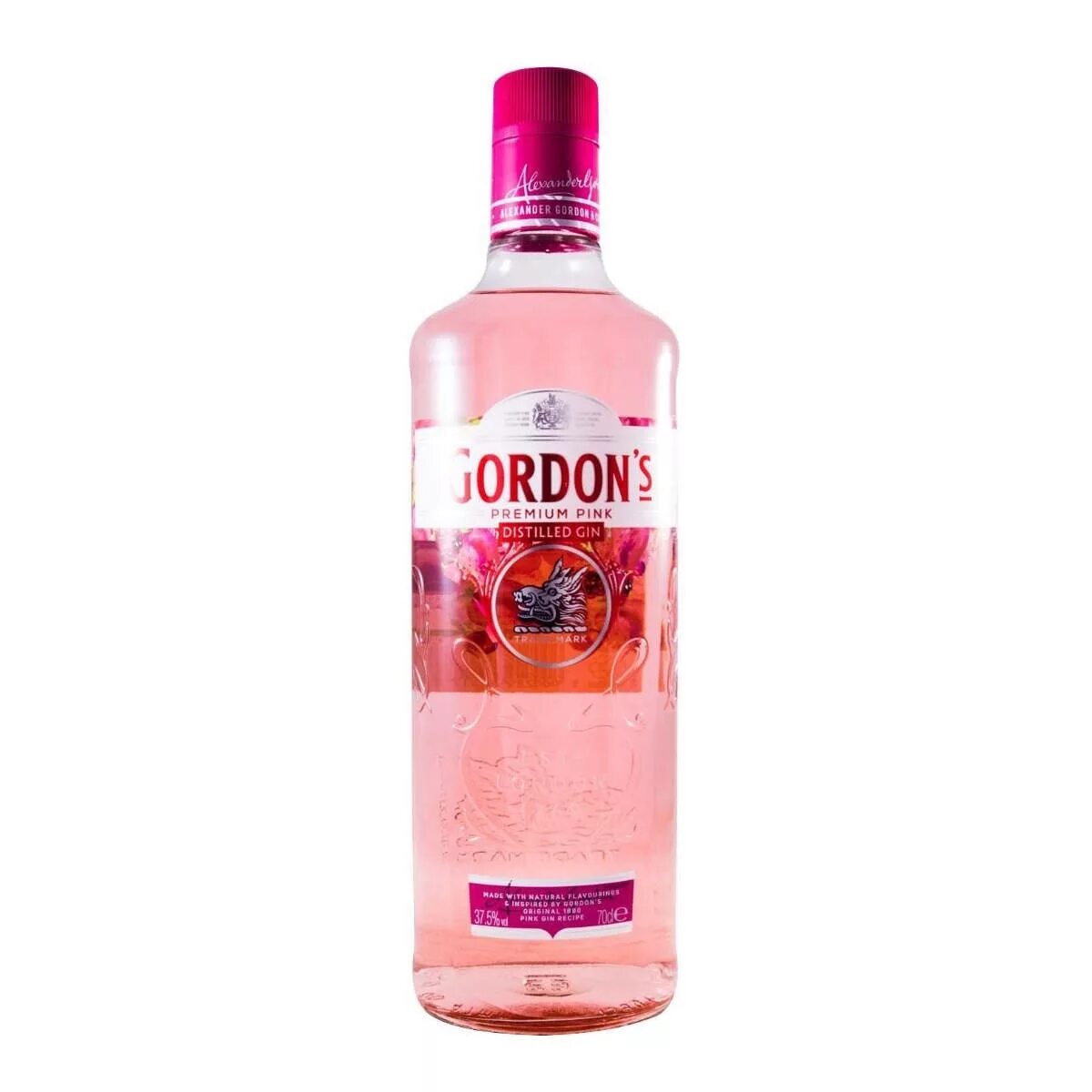 Джин Гордонс розовый. Gordon's Premium Pink Gin. Джин Гордонс клубничный. Джин Гордонс ягодный.