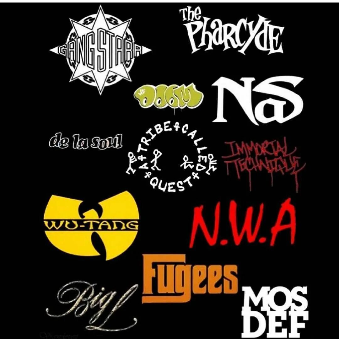 Рэп аббревиатура. Логотипы рэперов. Логотипы музыкальных групп. Эмблема хип хоп. Рэп лого.