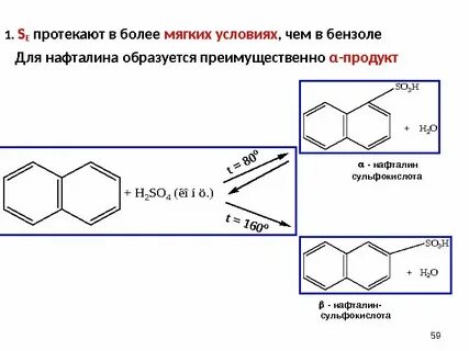 Нафталин хлор