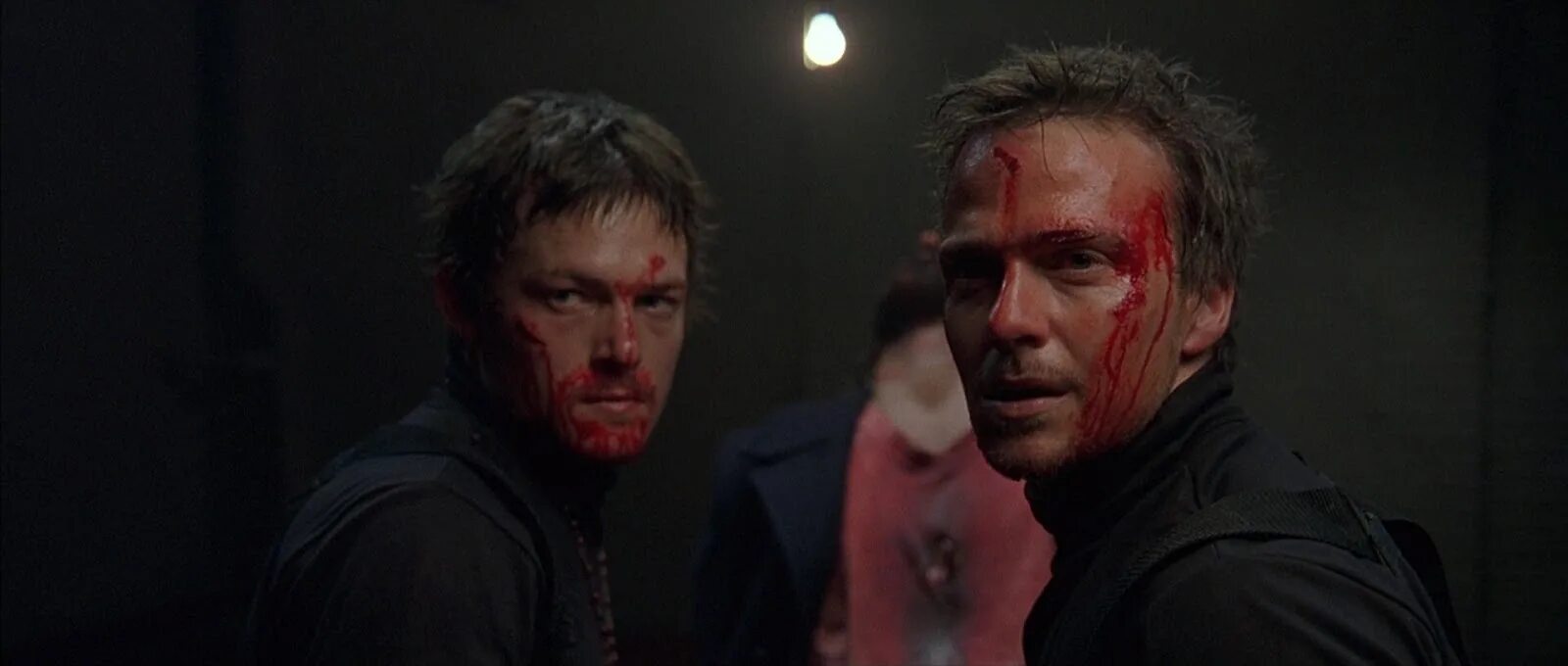 The Boondock Saints 1999. Святые из трущоб / the Boondock Saints (1999). Святые из Бундока Дефо. Святые из бундока 3