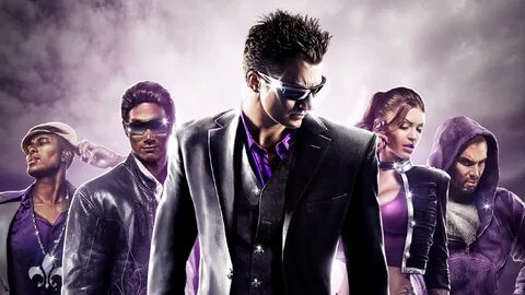 Saints row транспорт