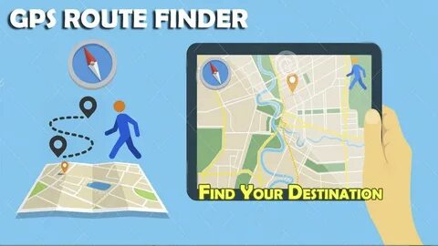 Gps маршрут