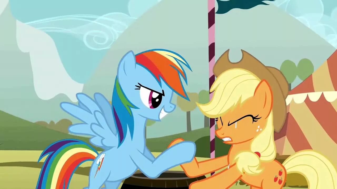 My and dash