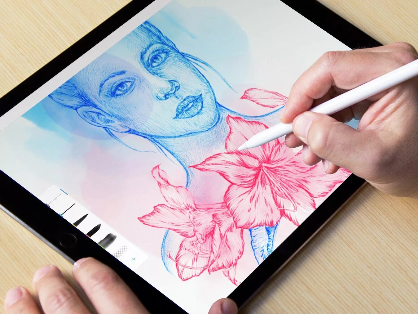Планшет подходящий для рисования. Procreate планшете ipad. ipad air 2025 apple pencil. ipad apple pencil procreate. скетчи на айпад.