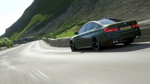 Forza horizon bmw