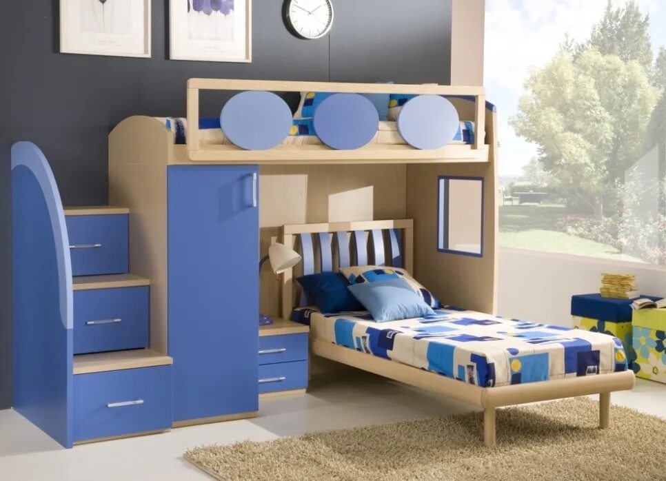 Мебель для комнаты двух мальчиков. Детская спальня. Детские комнаты для двоих. Мебель для комнаты двух мальчиков. Детская мебель для двоих.