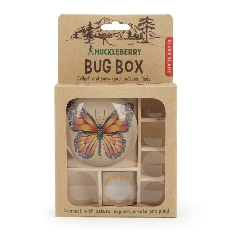 Box bug. Bug box. bugbox. i love you bug in wooden box - wiggly giggly lovebug in wood box - random color.