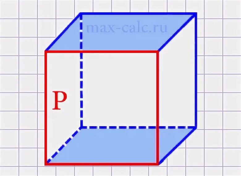 Площадь куба со стороной 3. Куб боковая поверхность. Боковая поверхность Куба. Боковая площадь Куба. Площадь боковой стороны Куба.