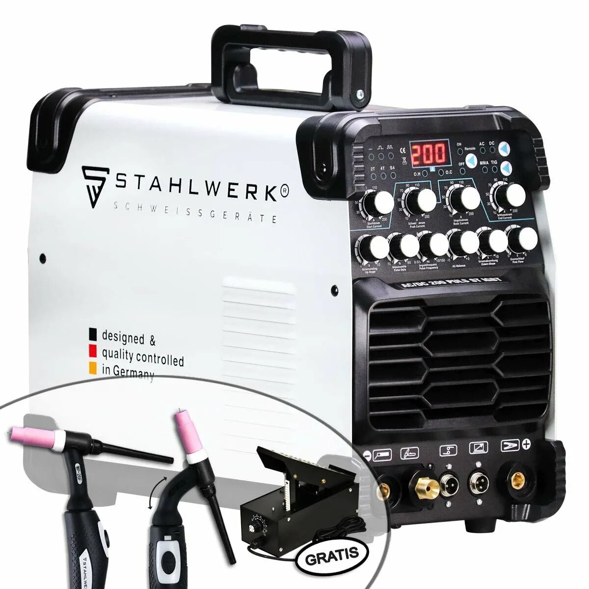 Stahlwerk AC/DC Tig 200. Stahlwerk AC/DC Tig 200 St IGBT Pulse. Stahlwerk Arc 200. Мульти сварочный аппарат Stahlwerk. Ctm 250 stahlwerk купить