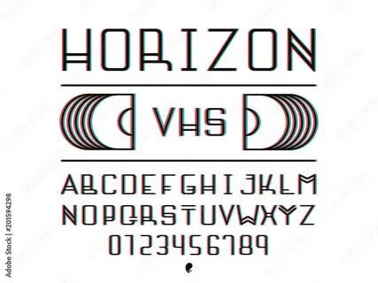 Horizon кириллица