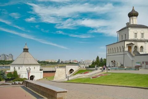Казанский музей заповедник