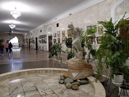 Галерея кисловодск