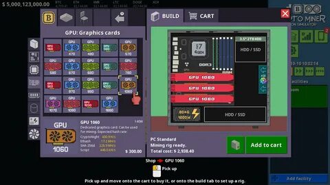 Crypto miner tycoon