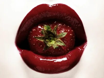 Fruit lips