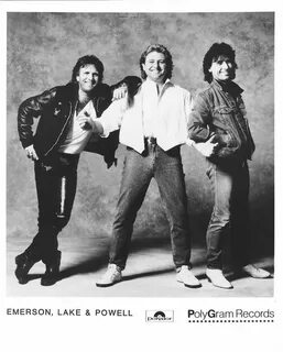 Emerson lake powell