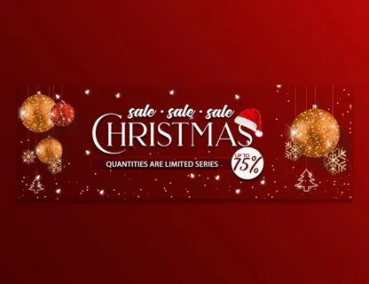 Sale banner