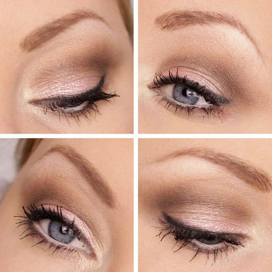 Смоки дневной макияж для нависшего века. Хейло айс макияж. Необычный макияж для нависшего века. Макияж для набухчего века. Макияж с шиммерными тенями.