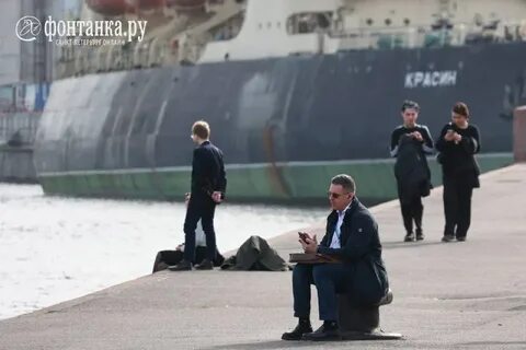Питер лето 2024
