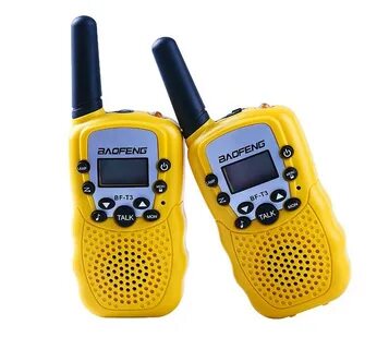 Walkie talkie
