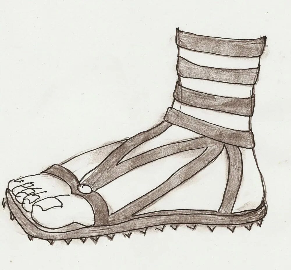 Первые сандали. Крепиды обувь древняя Греция. Обувь древней Греции эндромиды. Обувь древних греков эндромиды. Древнегреческая обувь мужская.