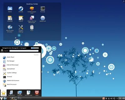Свободный linux