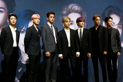 Project 7 kpop show