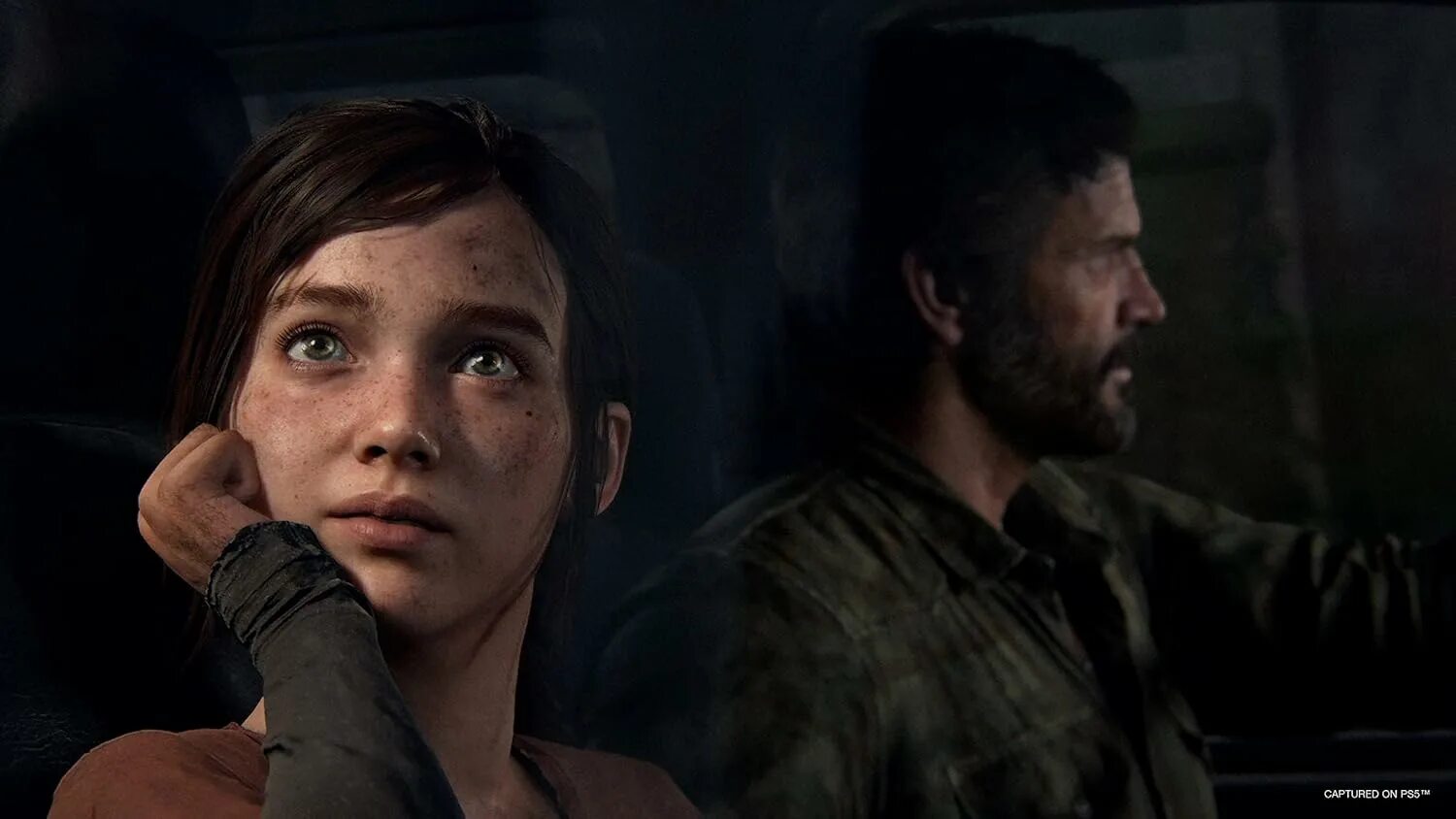 The last of us switch. The last of us switch